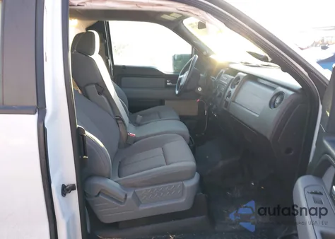 2013 Ford F-150 Stx from USA, damaged, VIN 1FTFX1EF5DFC91736